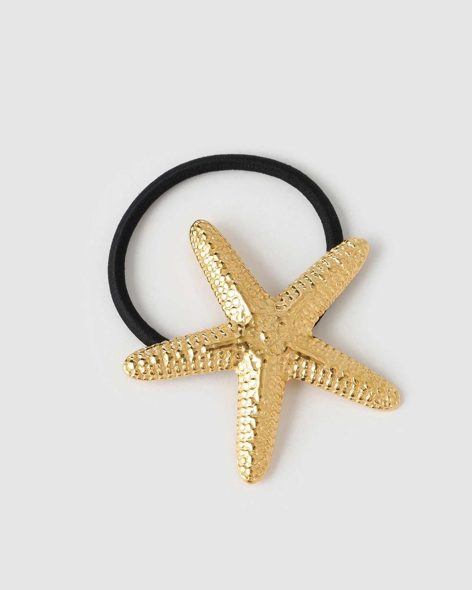 Coral Hair Clip
