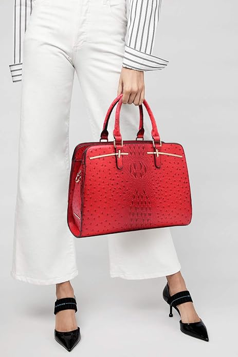 Women’s Tote Shoulder Bag Set with Wallet and Compartments