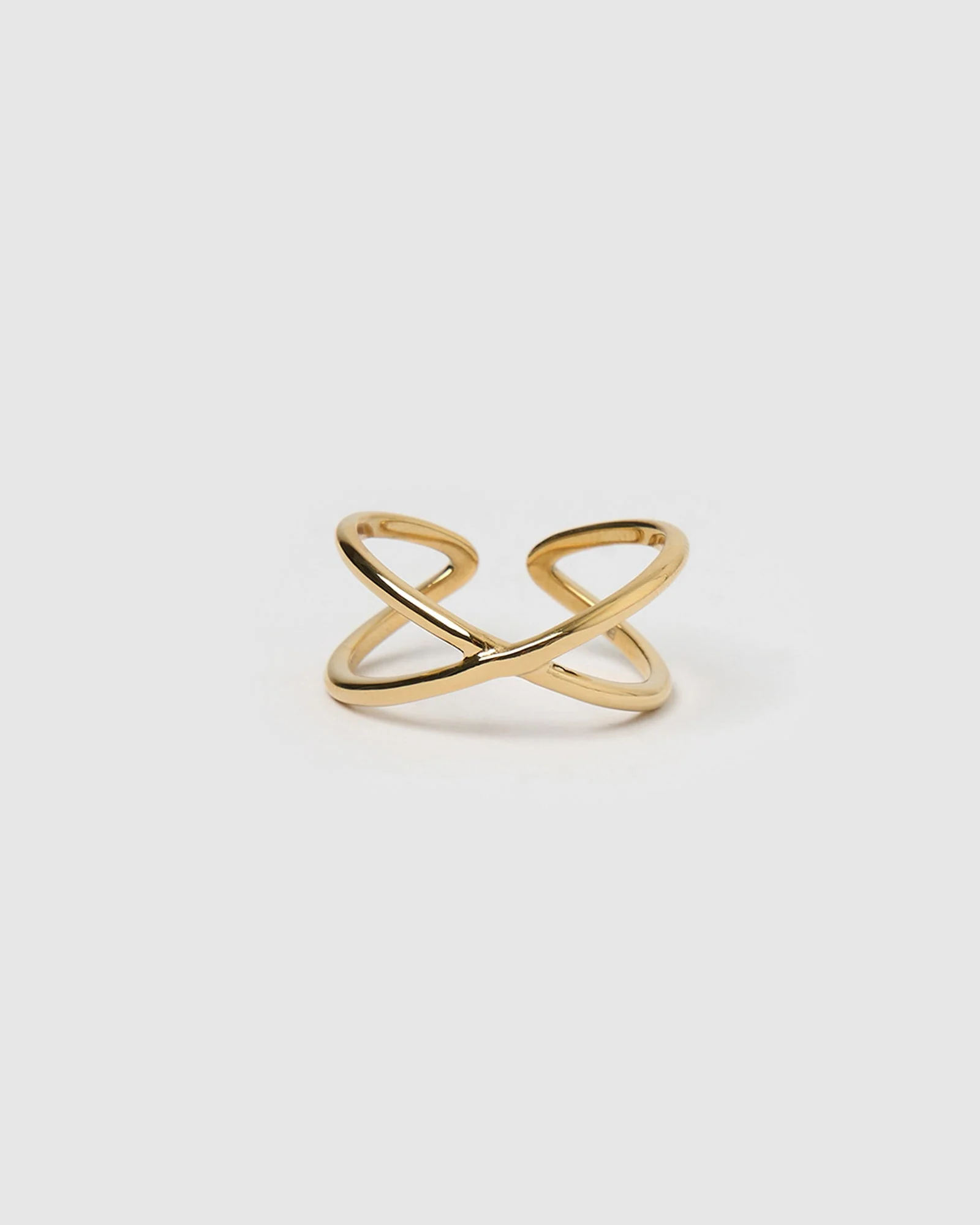 Xander Gold Ring