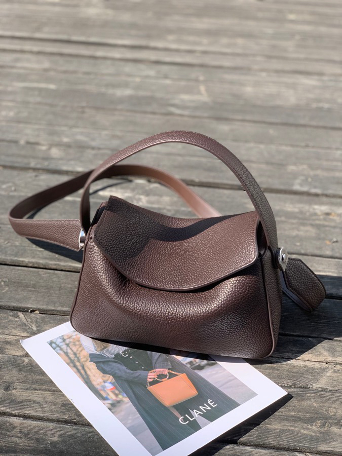 Custom Brand Leather Handbag Ladies Fashion Messenger Bag