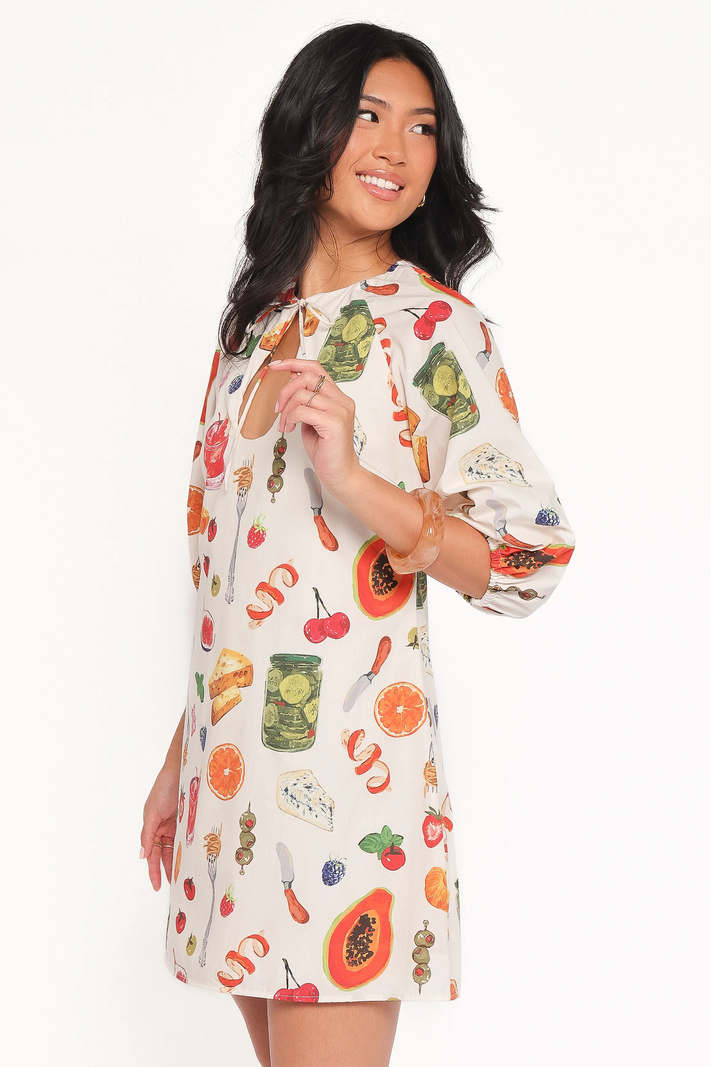 Mini Dress - Picnic