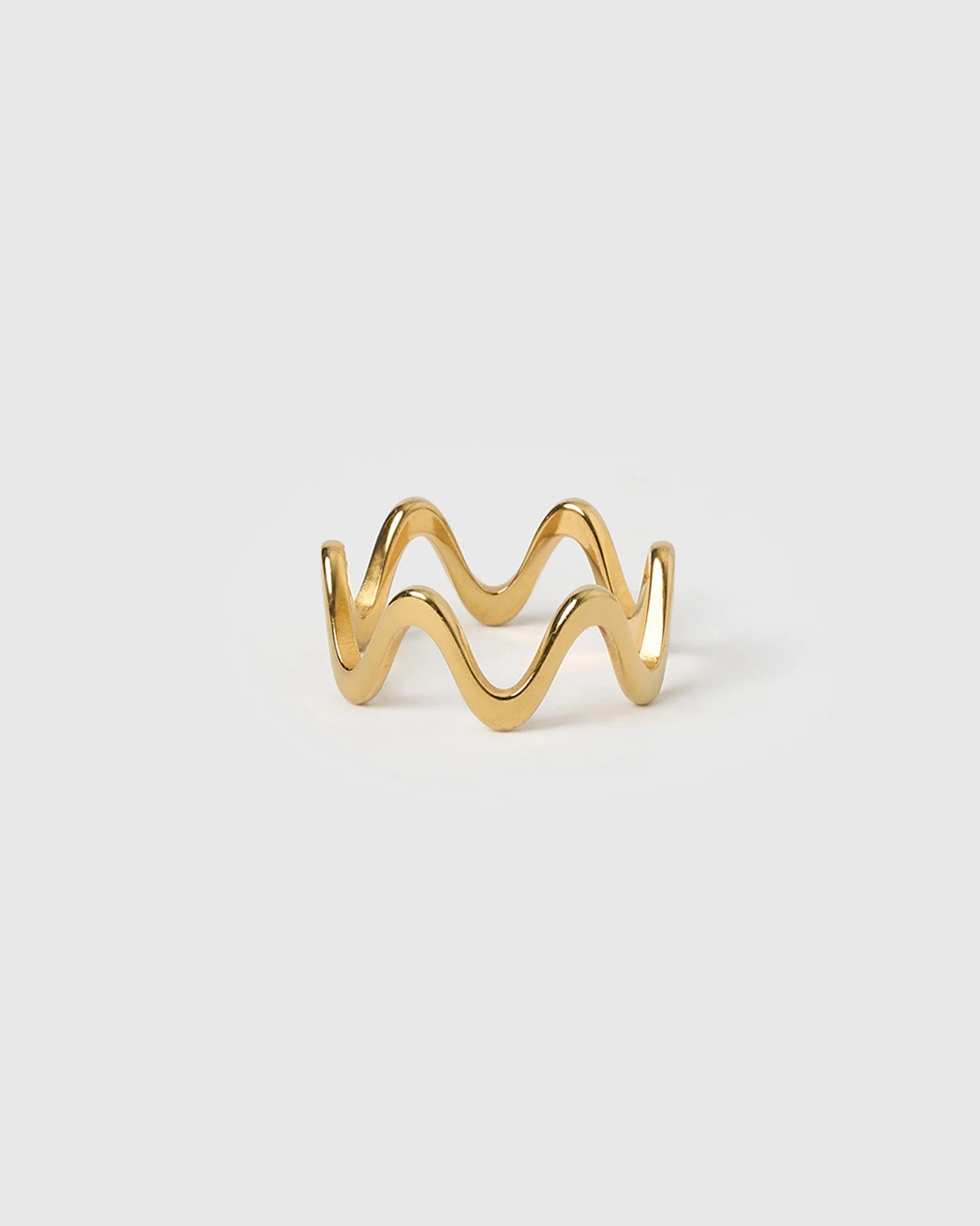 Azalea Gold Ring