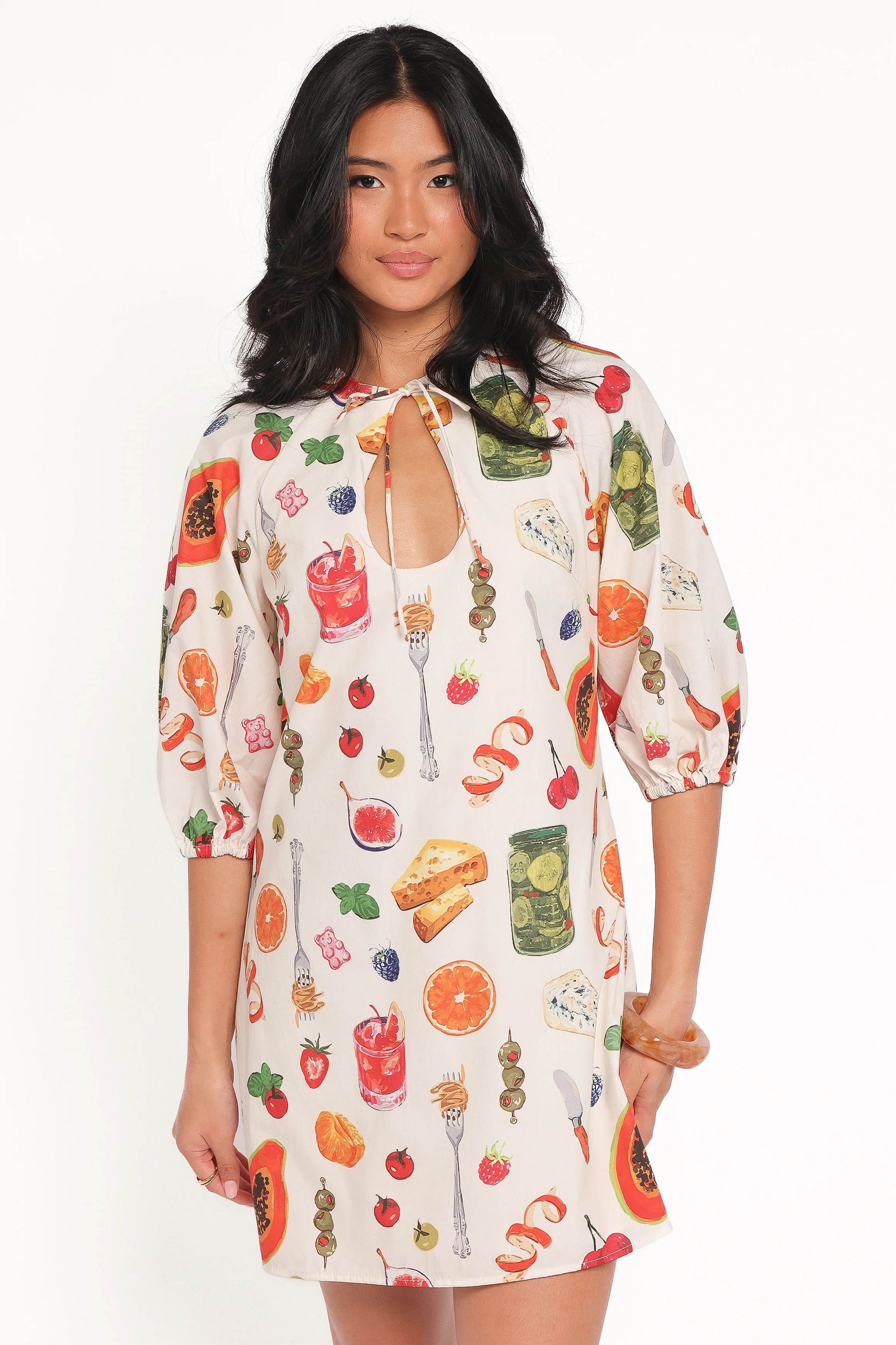 Mini Dress - Picnic