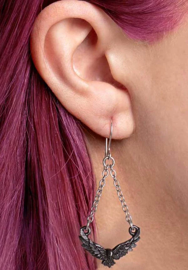 Conspiracy | EARRINGS