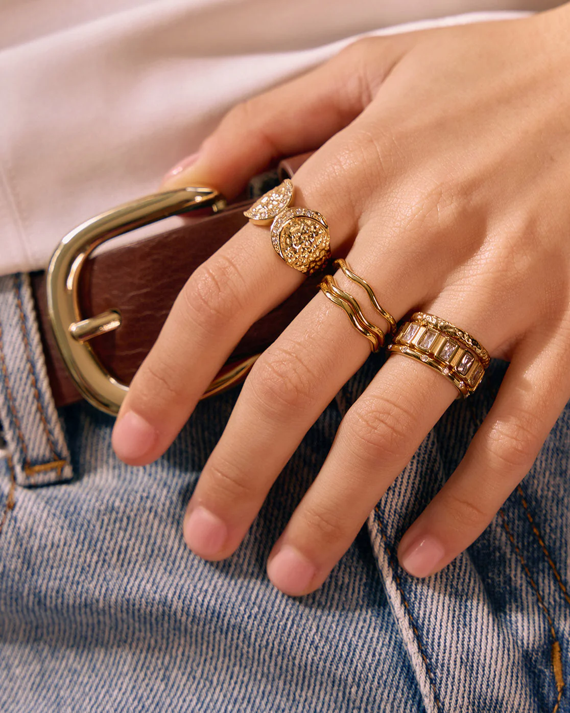 Gold Ring