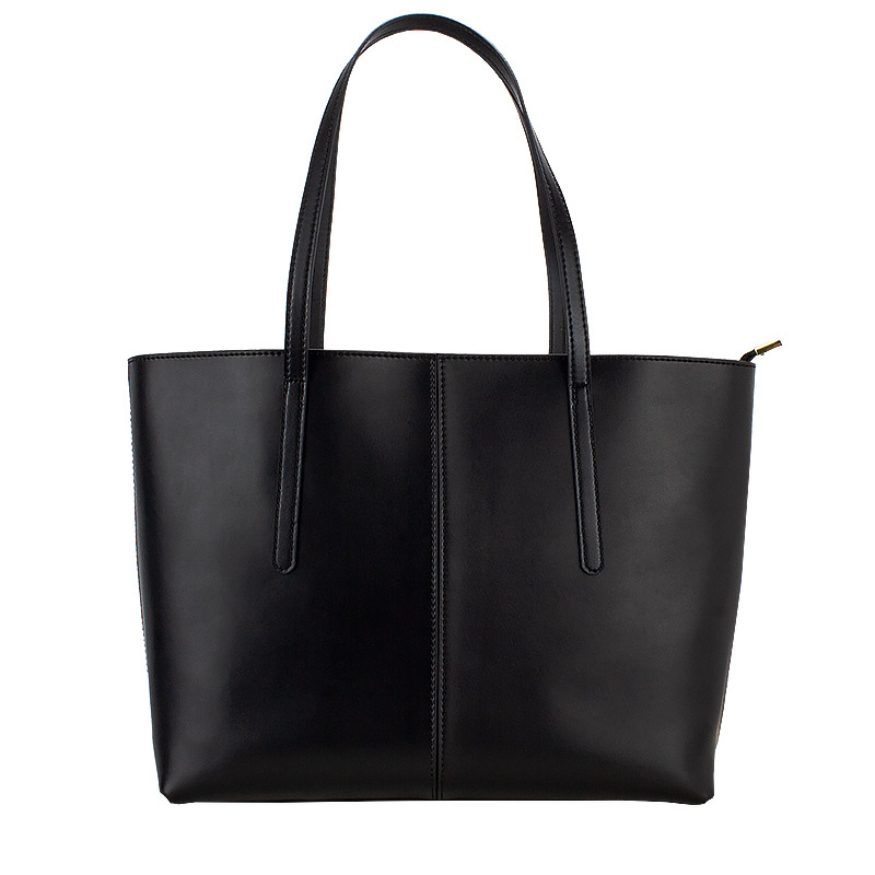 2024 Romantic High Quality Women Big Handbags Large Capacity Pu Leather Ladies Shoulder Tote Shopping Bags