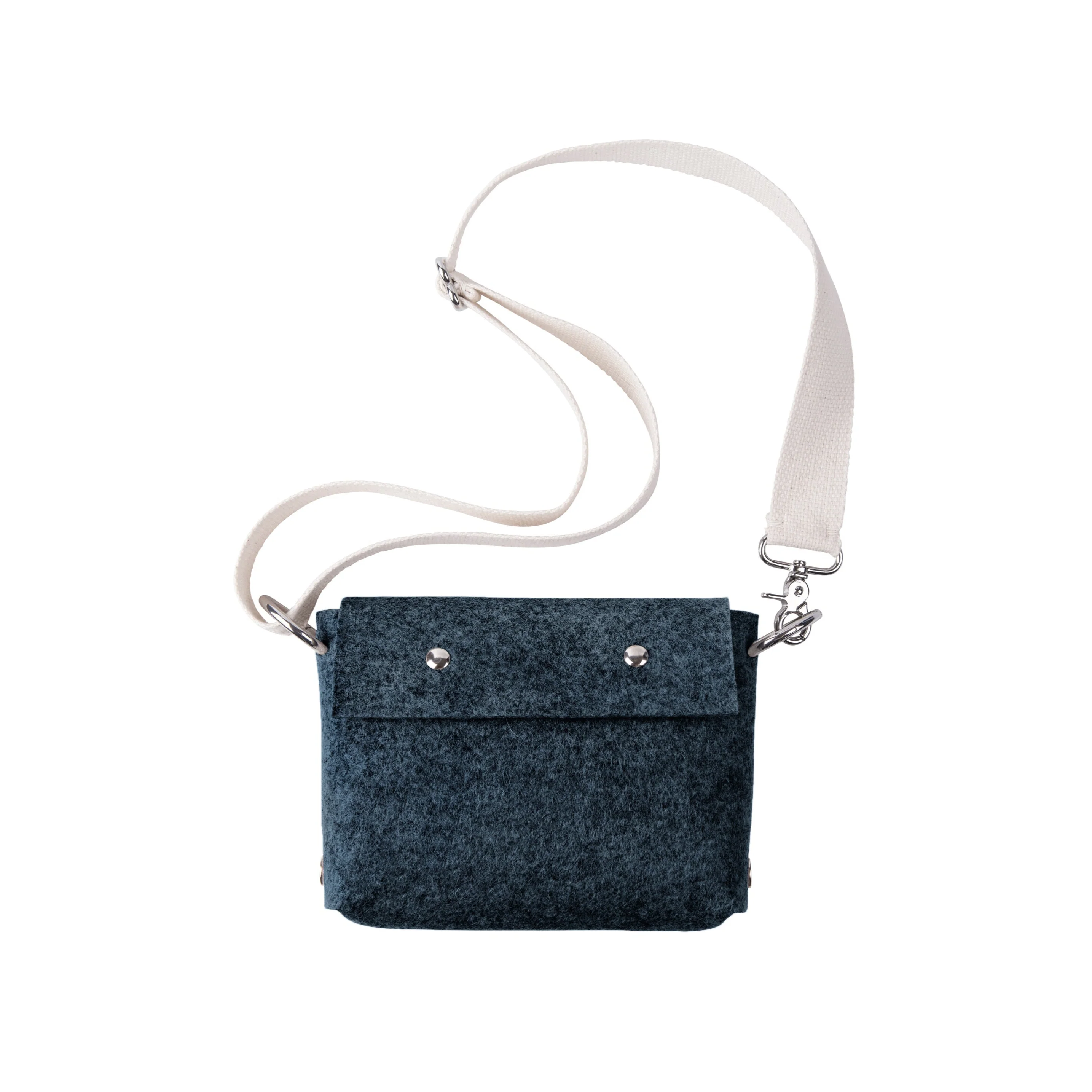 Felt Mono Purse
