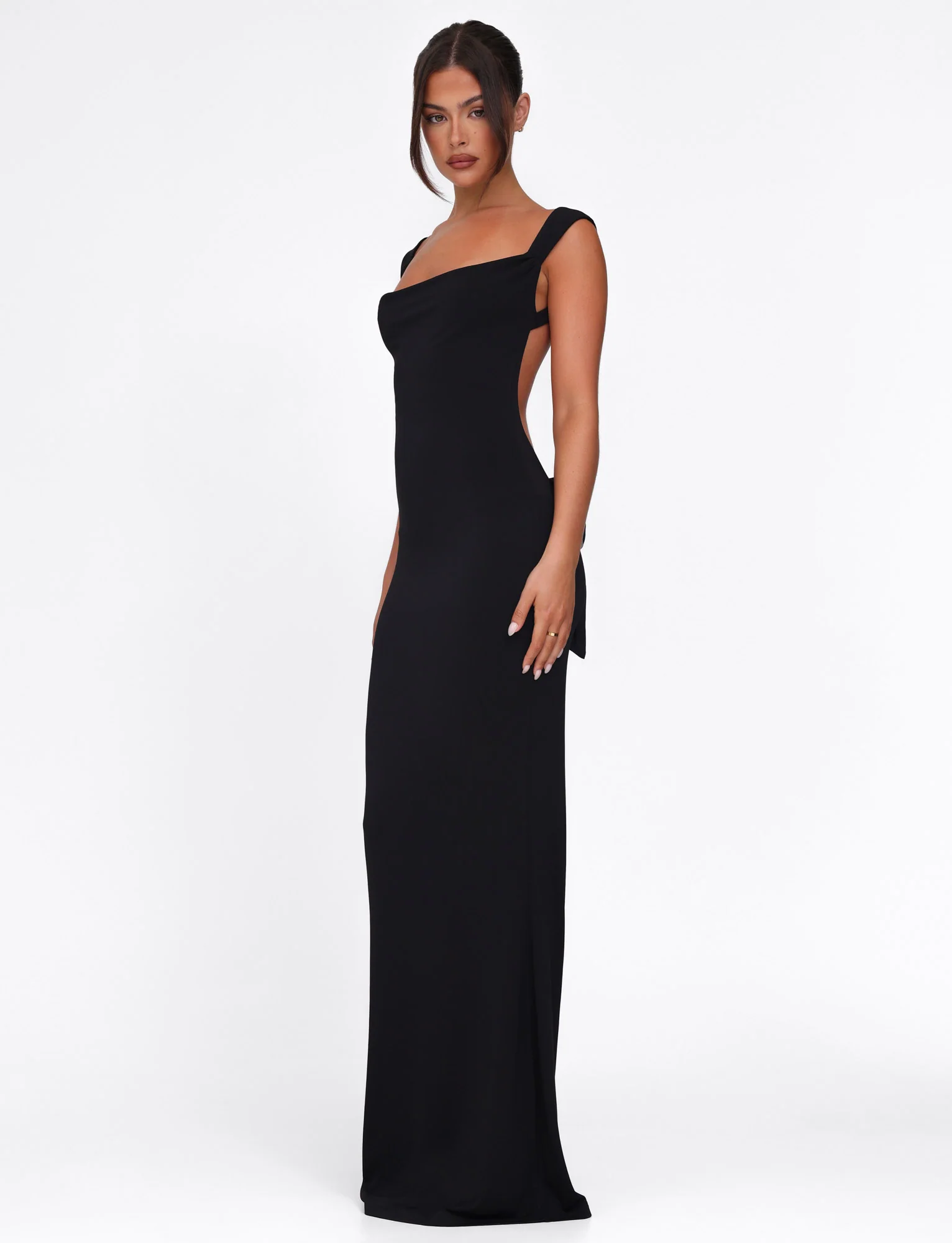 ZITA DRESS - BLACK