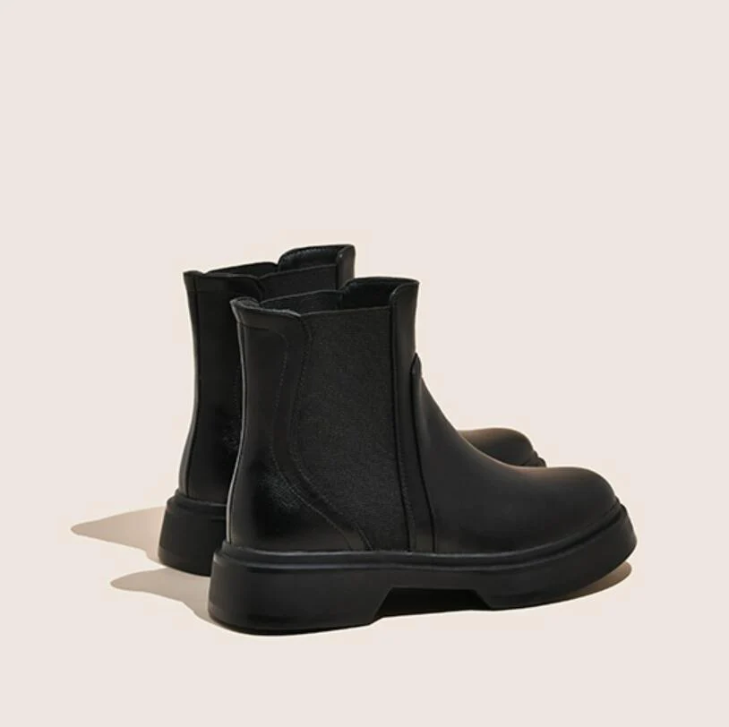 Women's Petite Slip On Short Boots