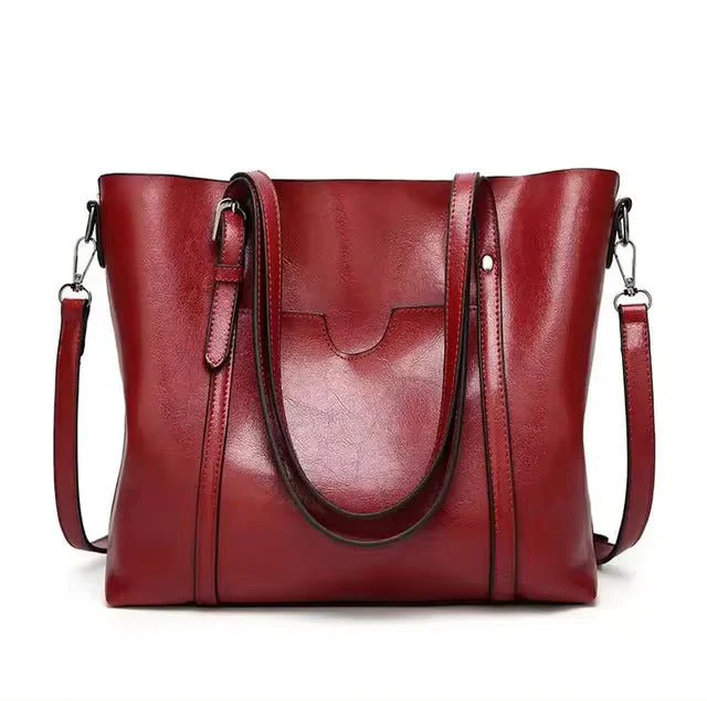 Chic Large Shoulder Bag for Women