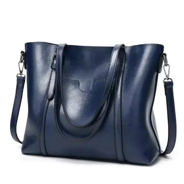Chic Large Shoulder Bag for Women