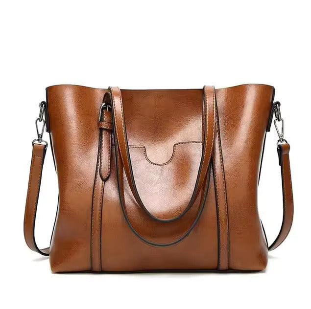 Chic Large Shoulder Bag for Women