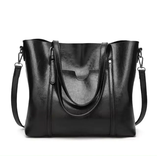 Chic Large Shoulder Bag for Women