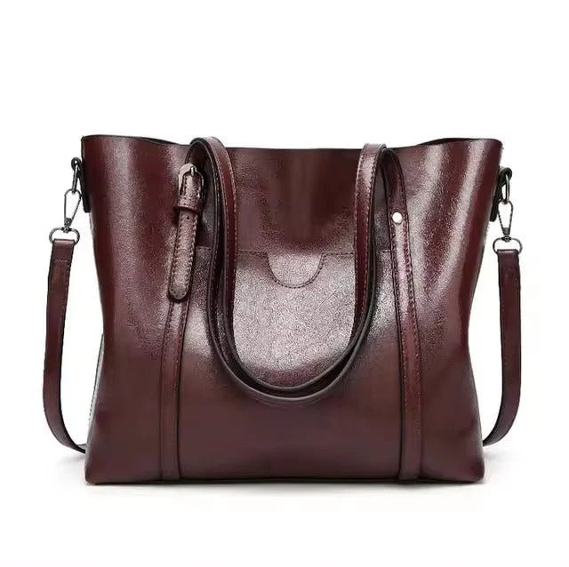 Chic Large Shoulder Bag for Women