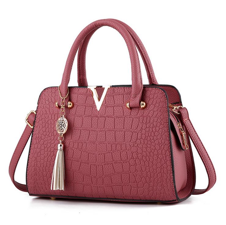 Handbags Luxury Quality Lady Shoulder Crossbody Bags Fringed Messenger Bag