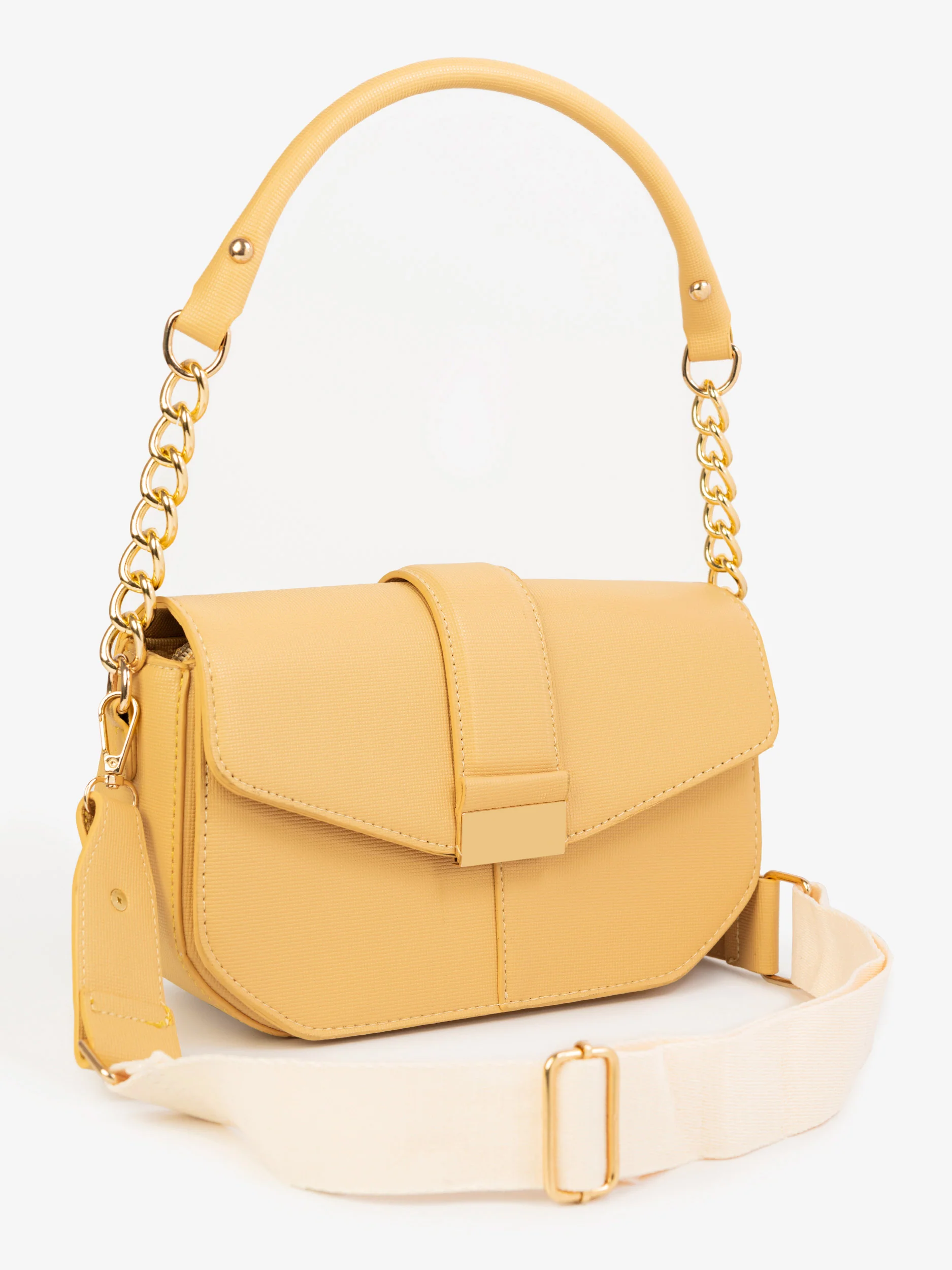 Structured Clutch