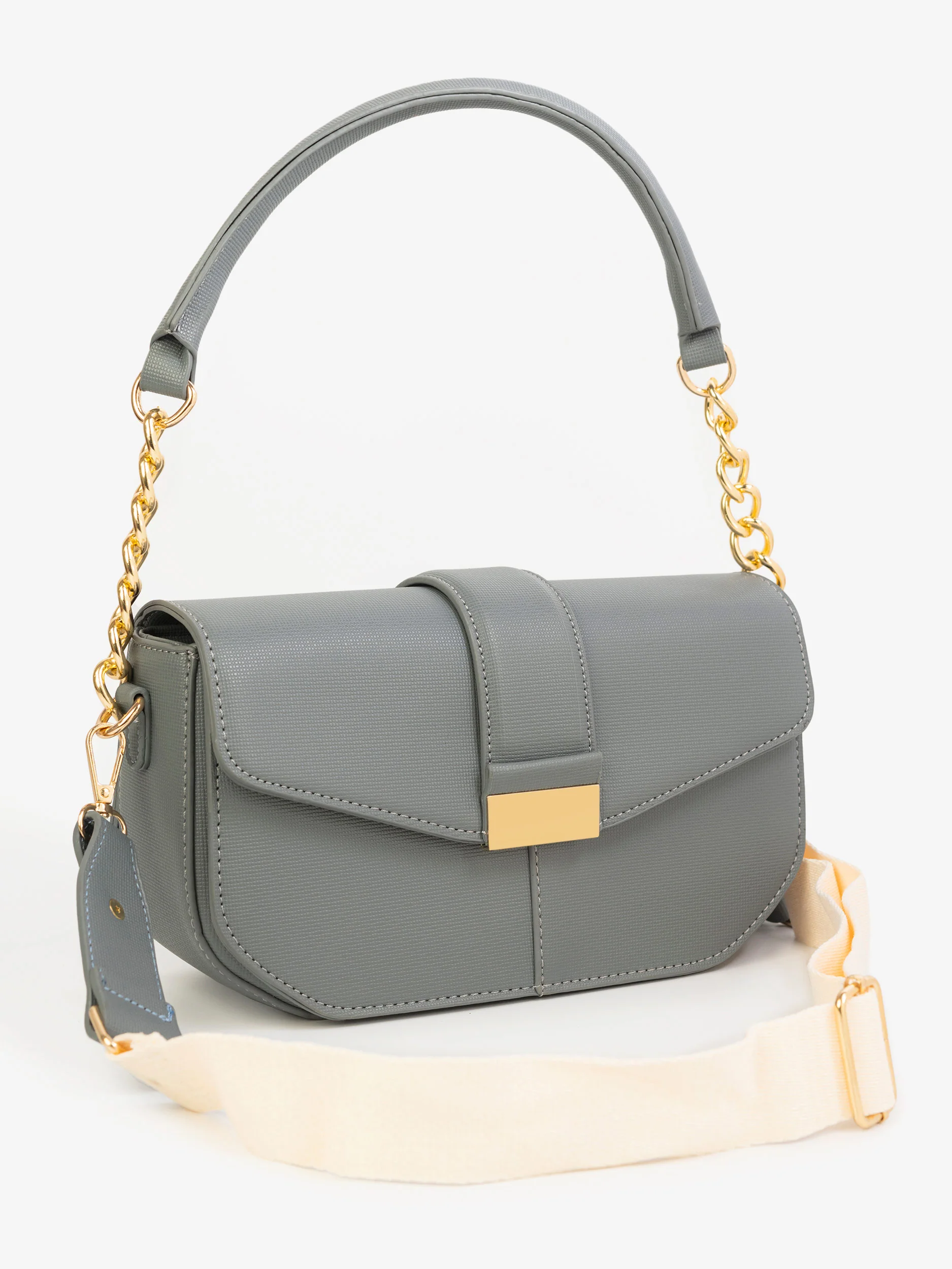 Structured Clutch