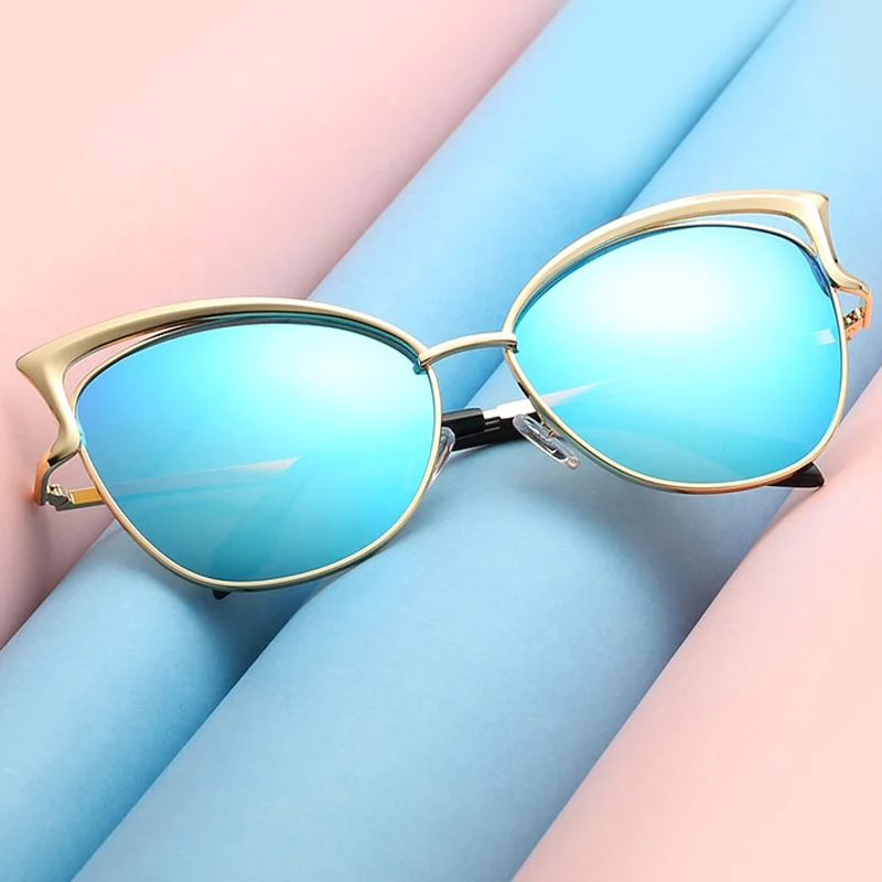 Fashion Cat Eye Sunglasses