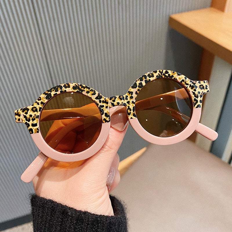 Round Sunglasses