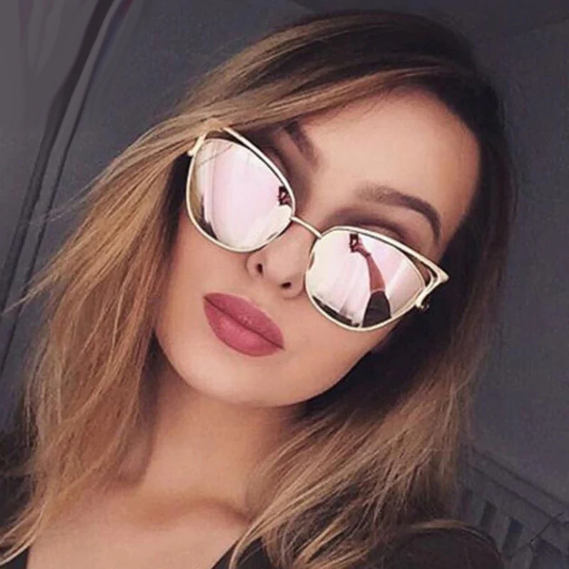 Fashion Cat Eye Sunglasses